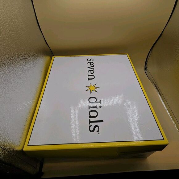 Seven Dials Womens South End Snake Print Chelsea Stud Ankle Boots Booties Sz  10 - Picture 8 of 8